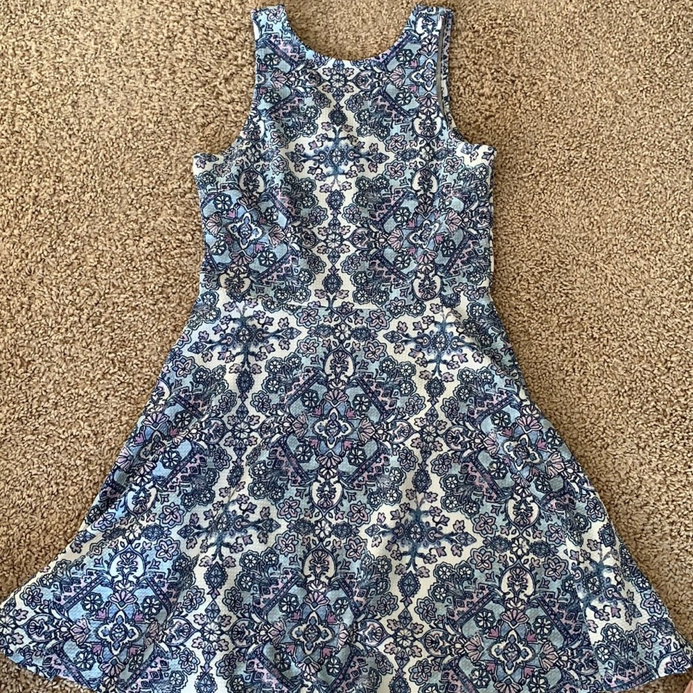 Aeropastle, XS, floral dress